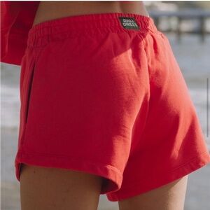 Daily Drills Shorts - Heart